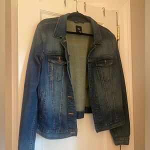 GAP Denim Jacket - Brand New!